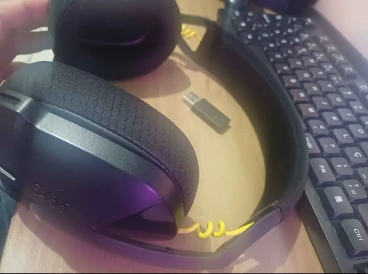Headset Logitech G435 Bluetooth