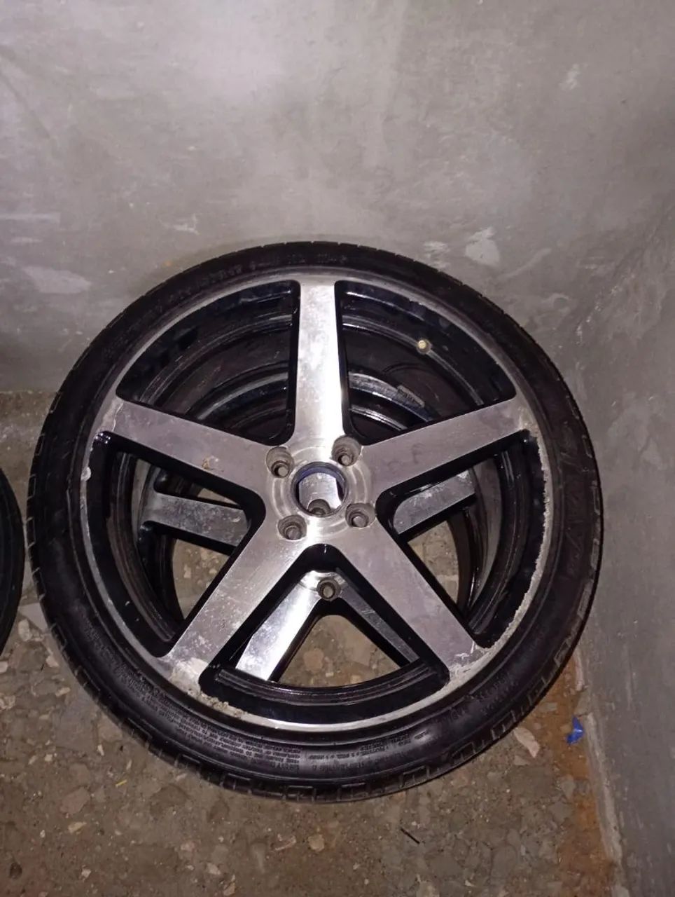 Rodas Aro 17 GT7 Rancing Cspec2