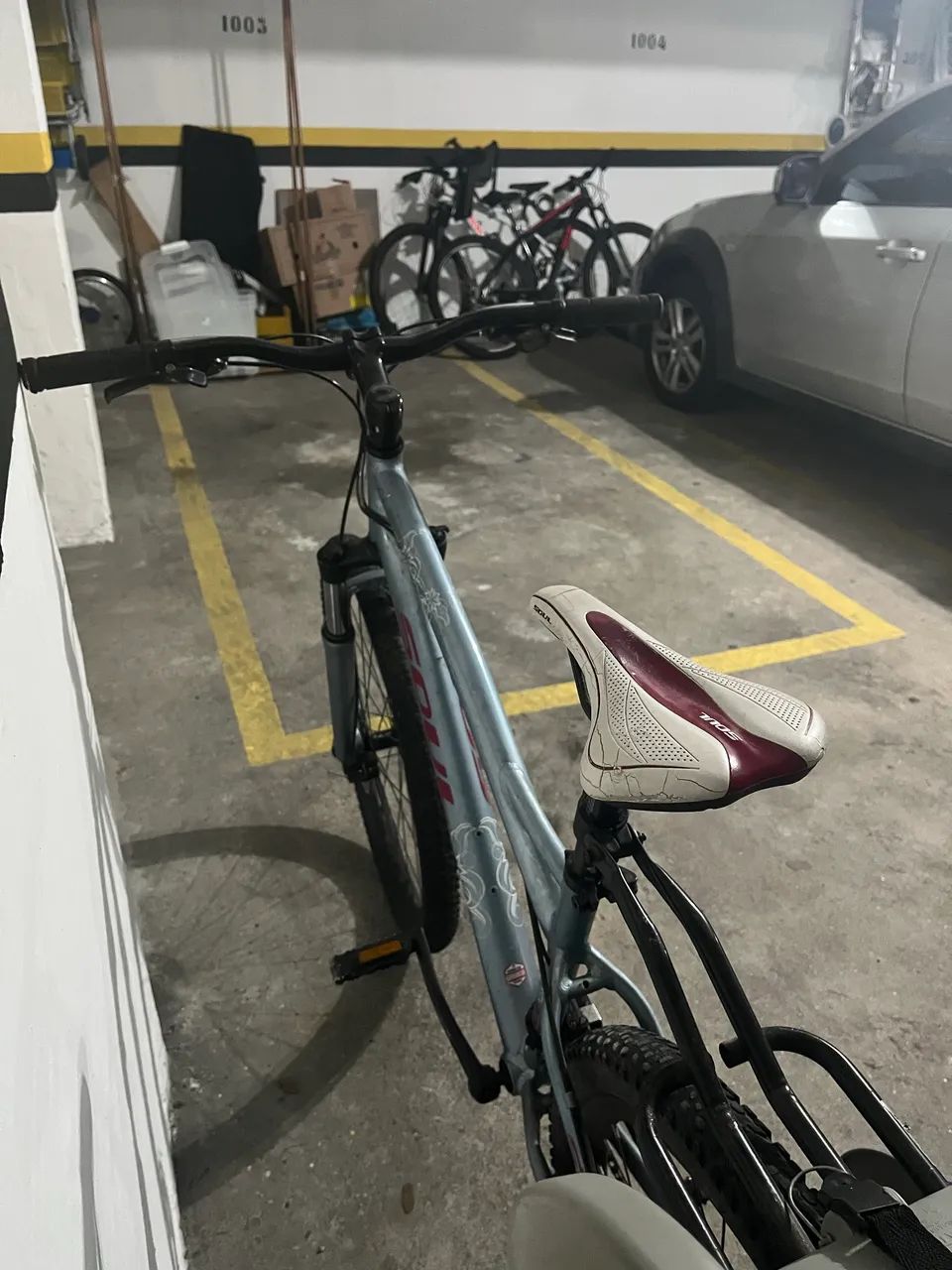 Bicicleta a venda  - Foto 3