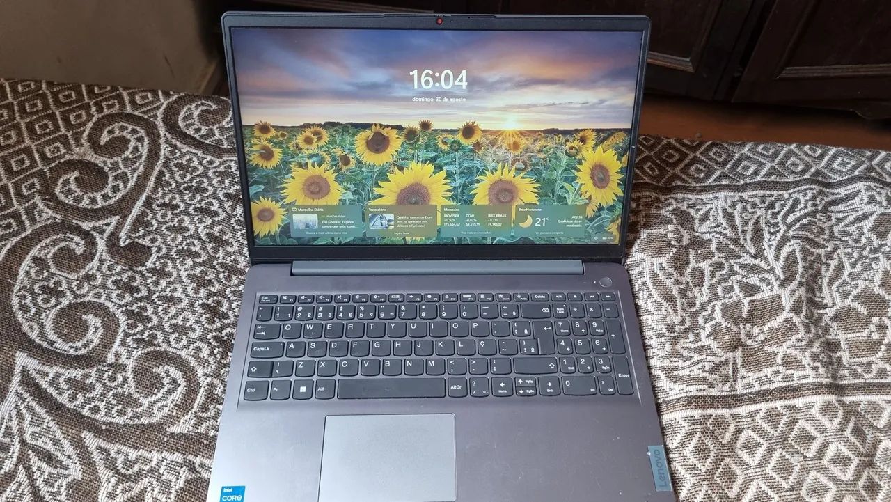 Notebook lenovo ideapad 3i