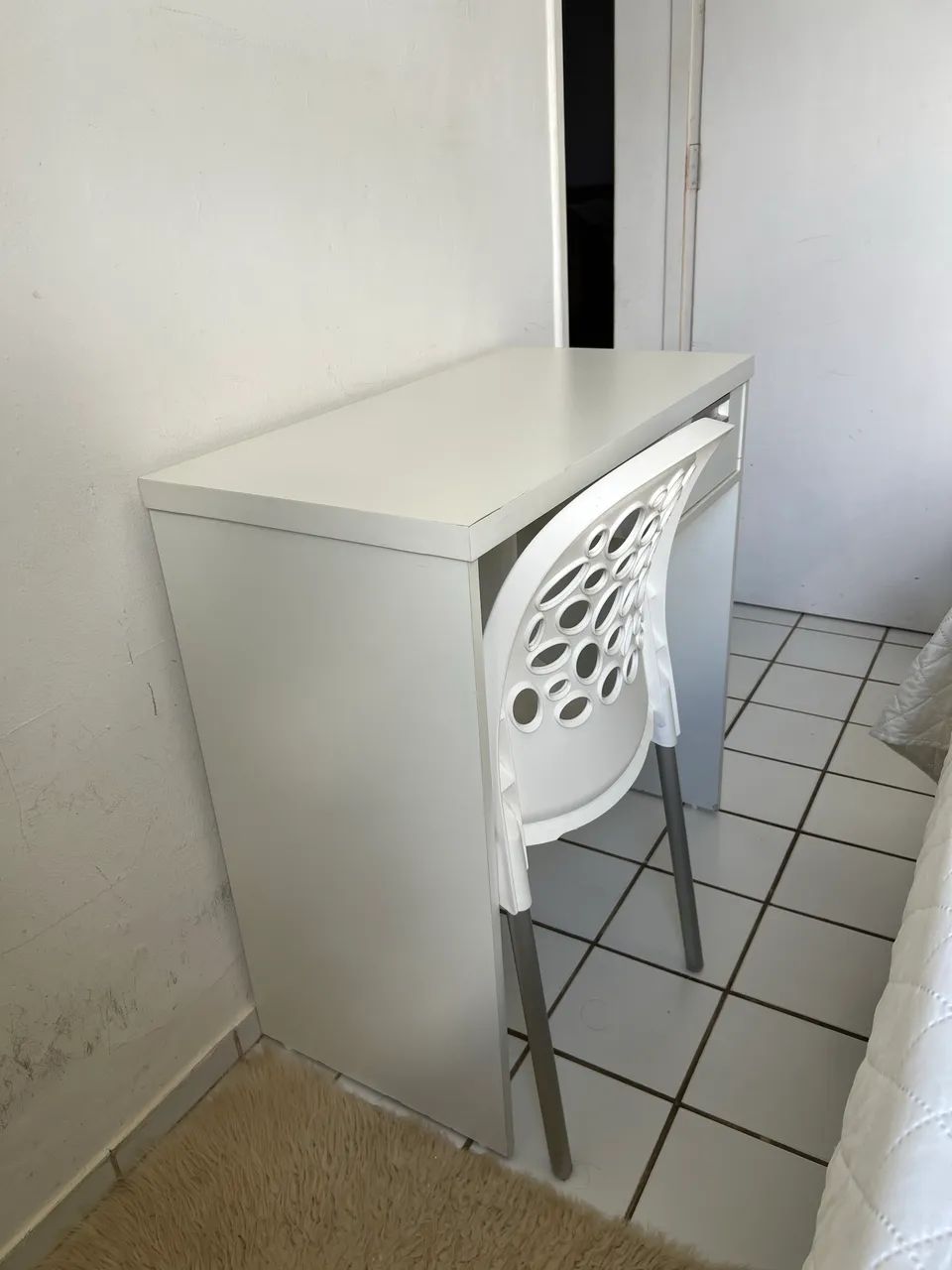 Mesa escrivaninha + cadeira - Foto 2