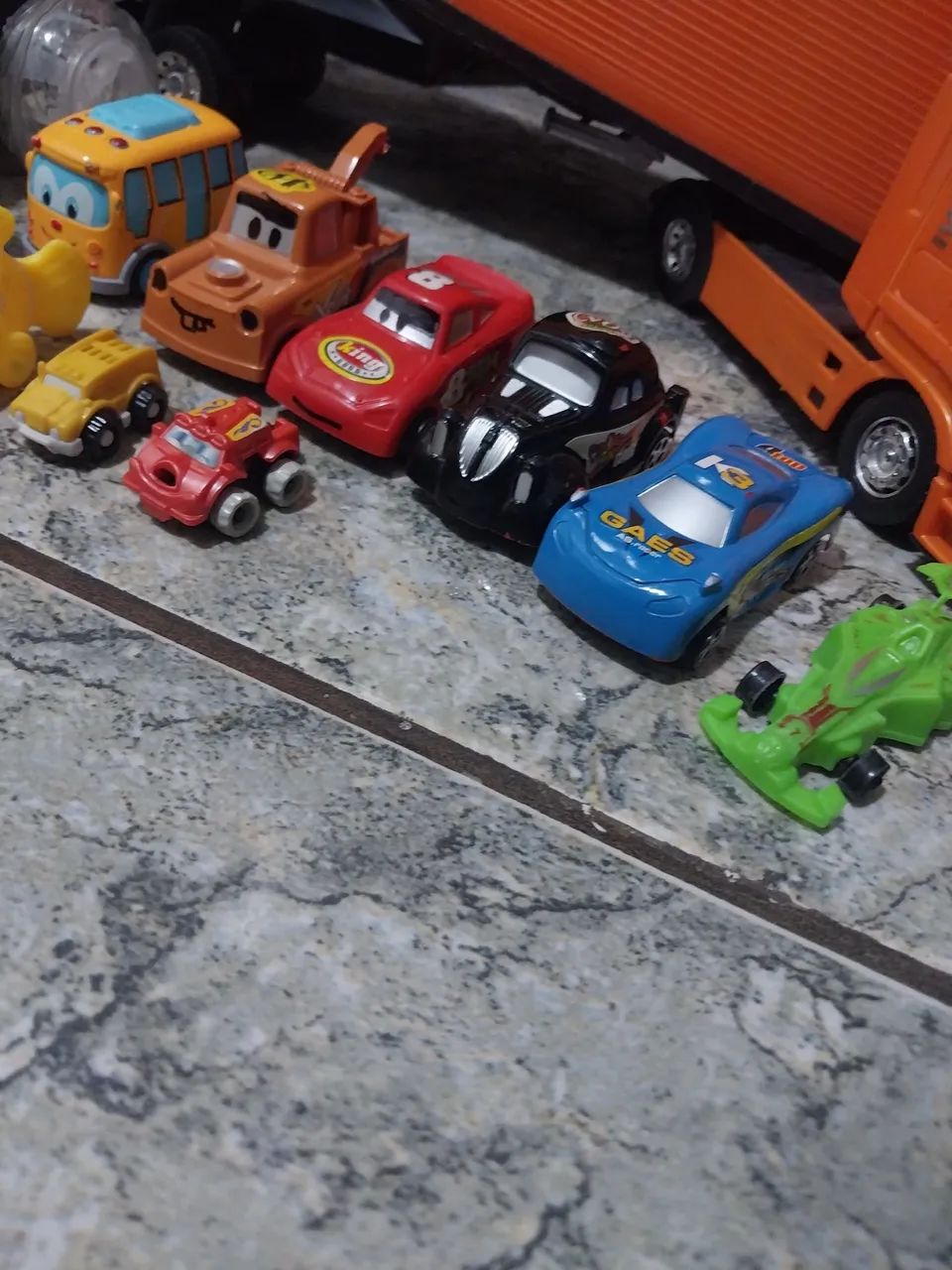Lote de brinquedos  - Foto 2