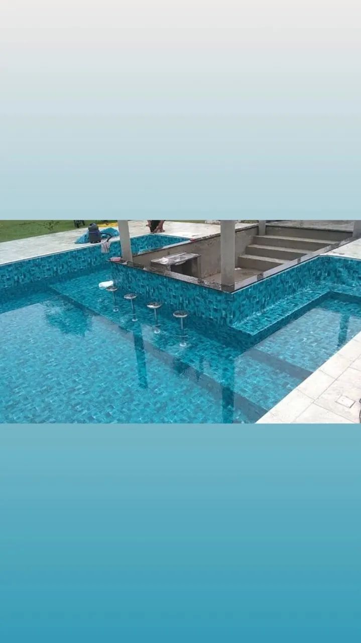 REALIZE O SONHO DA SUA PISCINA DE CONCRETO - Foto 3