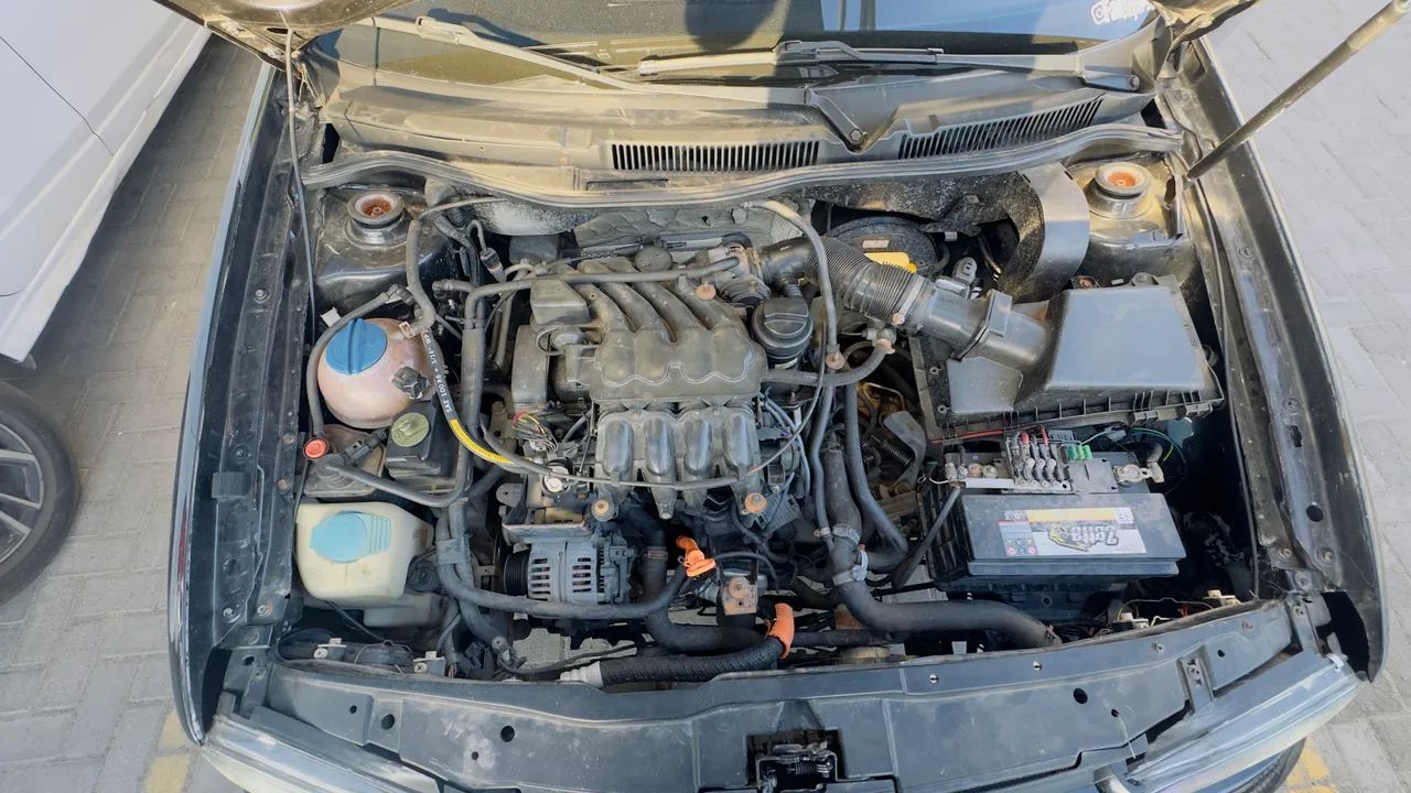 Volkswagen Golf GLX 2.0 4P 1996 - Foto 5