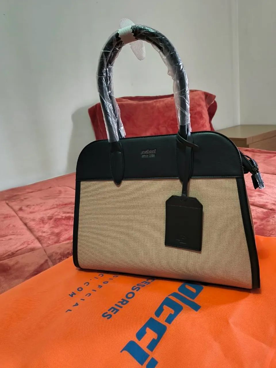 Bolsa Colcci Since 1986 - grande - Foto 2