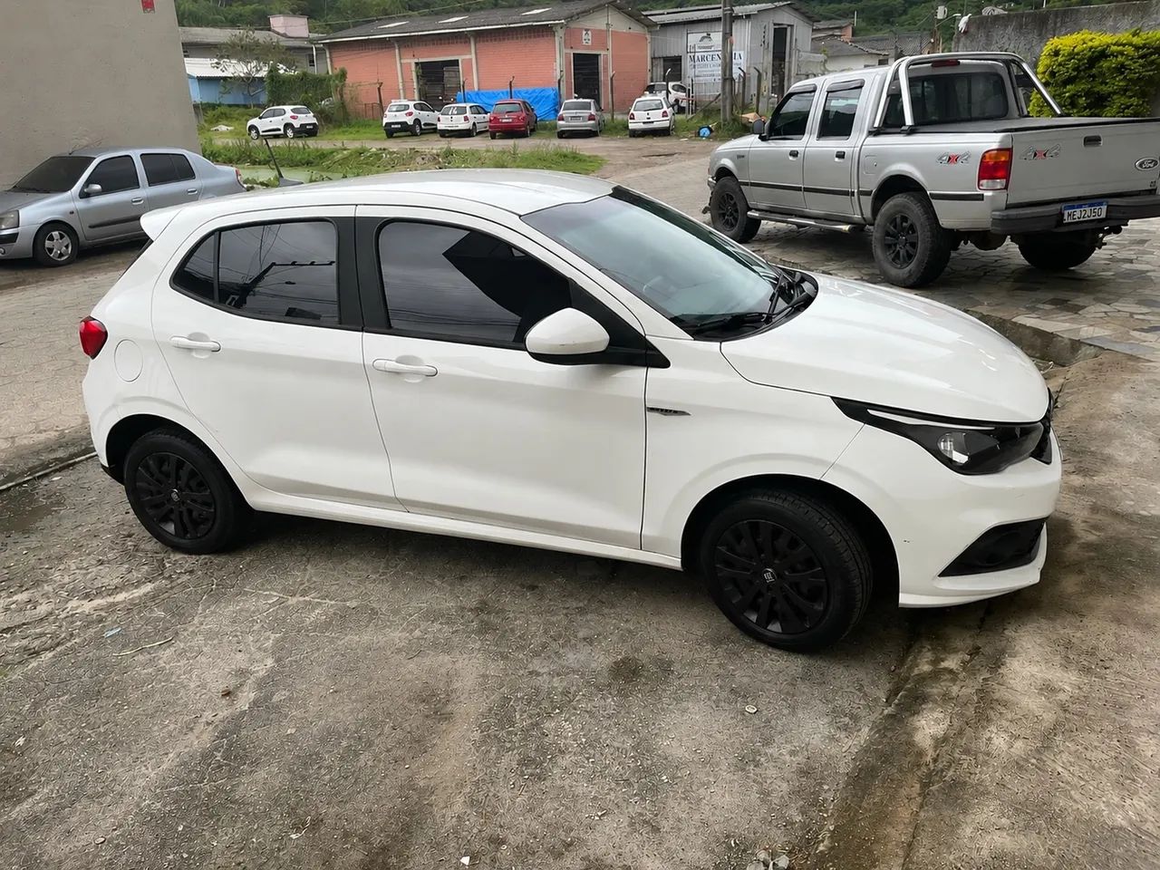 Fiat Argo Drive 1.3 8V Flex 2018 - Foto 2