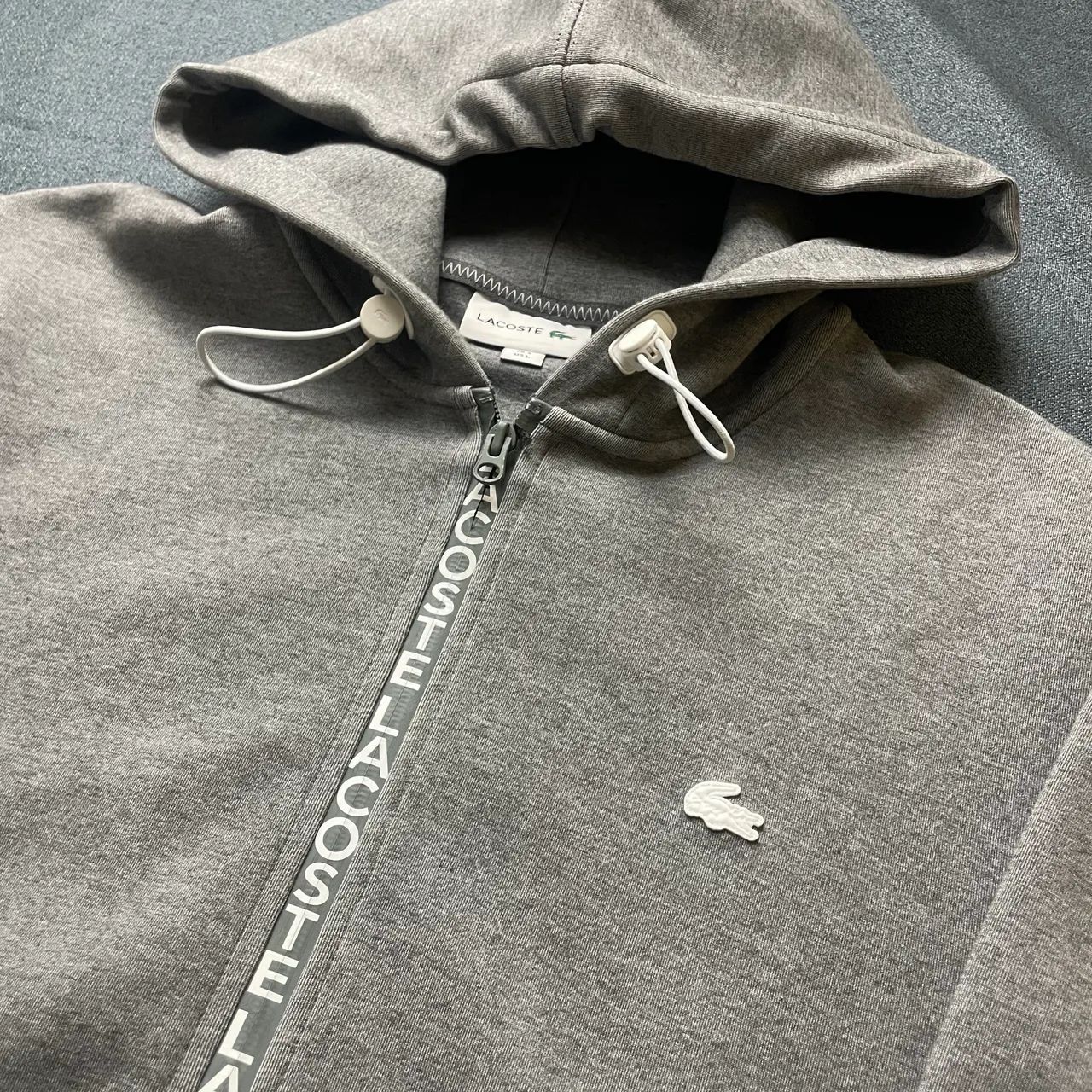 Moletom Lacoste G - Foto 2