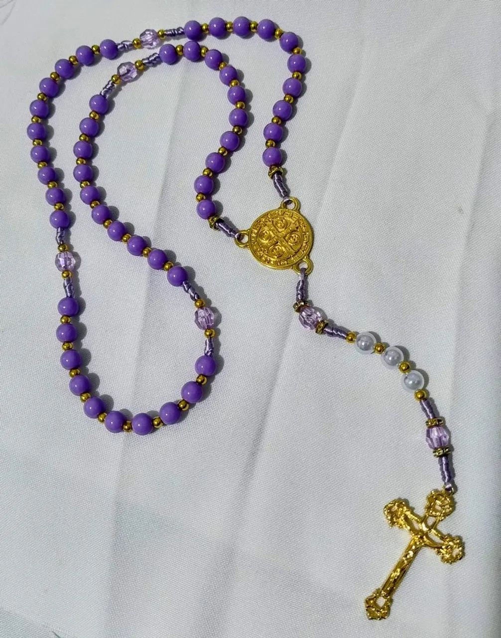 Terços e Rosários personalizados  - Foto 5