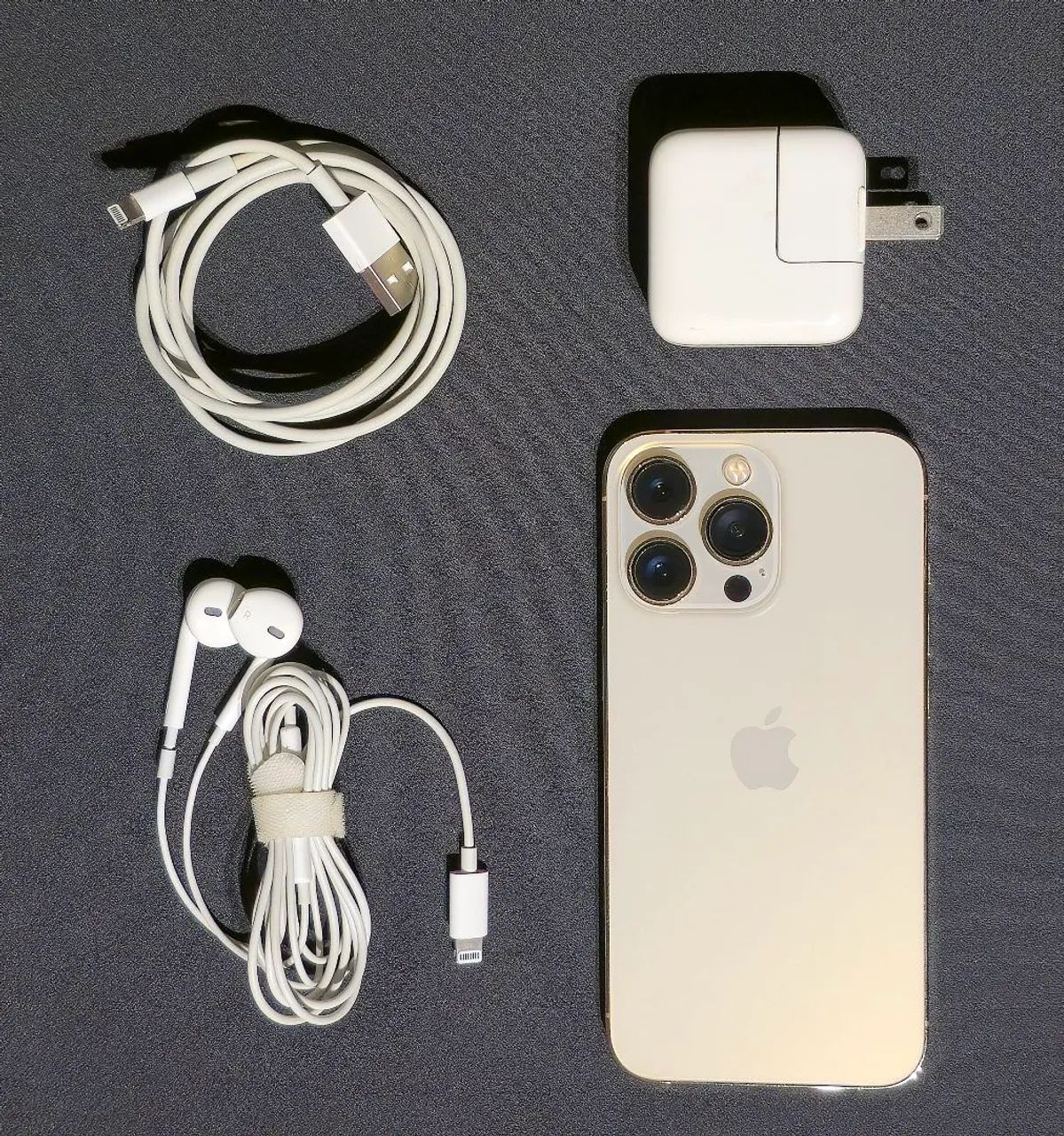 iPhone 13 Pro Max Dourado - 512GB - Foto 5