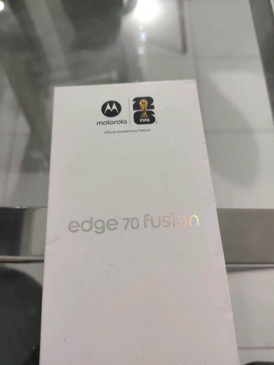 Edge 70 fision  - Foto 2