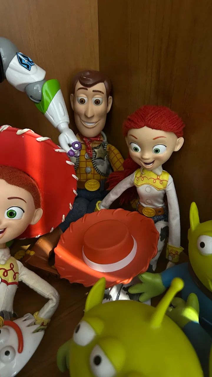 Coleção toy story  - Foto 4