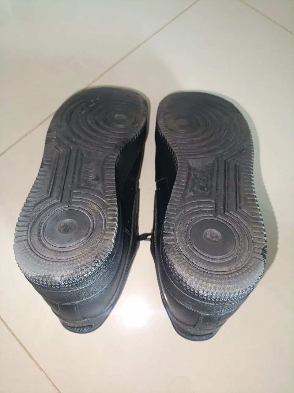 Nike Air force one preto(sem caixa) - Foto 2
