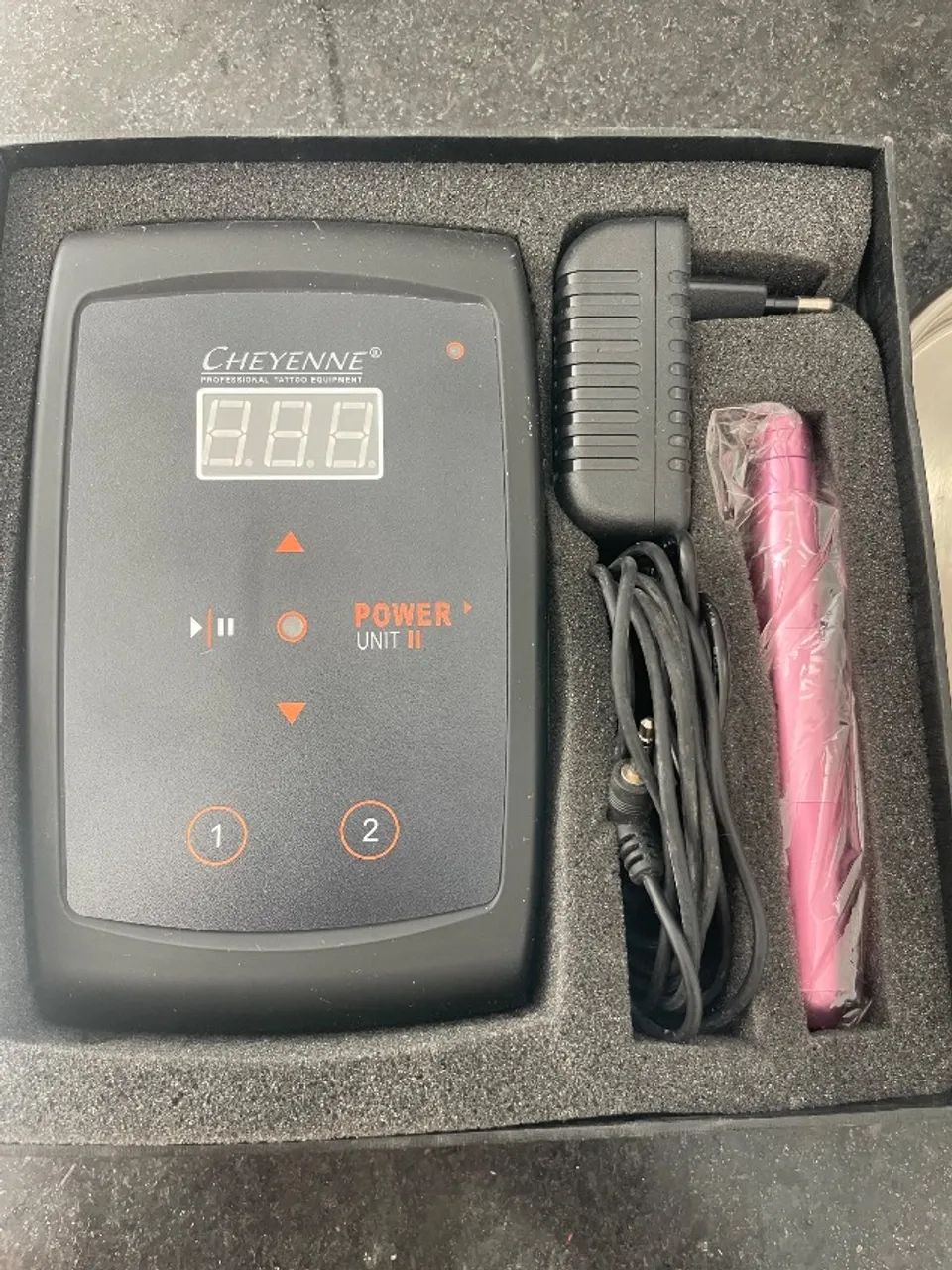 Vendo aparelho para micropigmentação 