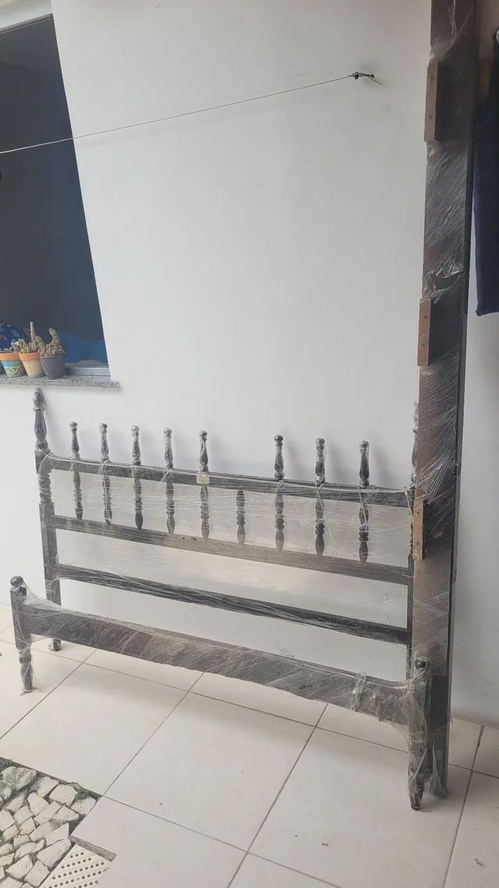 Cama de casal 