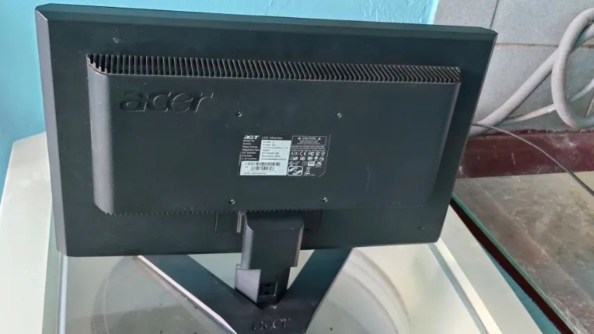 Monitor LCD WideScreen Acer, Para Vender Logo! - Foto 2