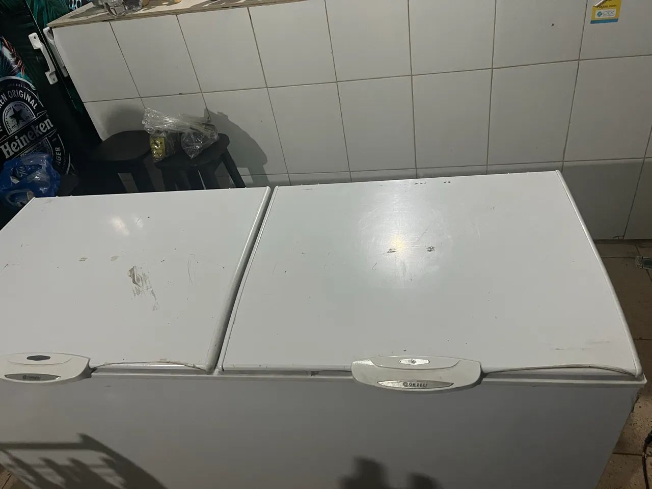 Freezer gelopar - Foto 2
