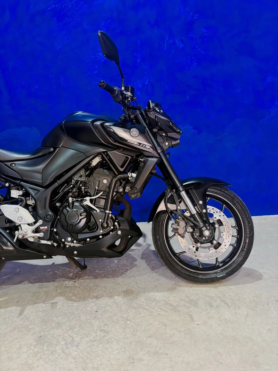 YAMAHA MT03 IMPECÁVEL  - Foto 2