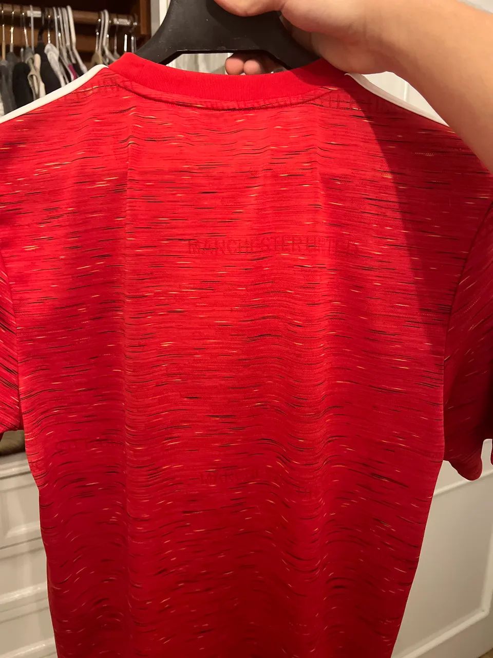 Camisa Manchester United 2020/2021 - Foto 2