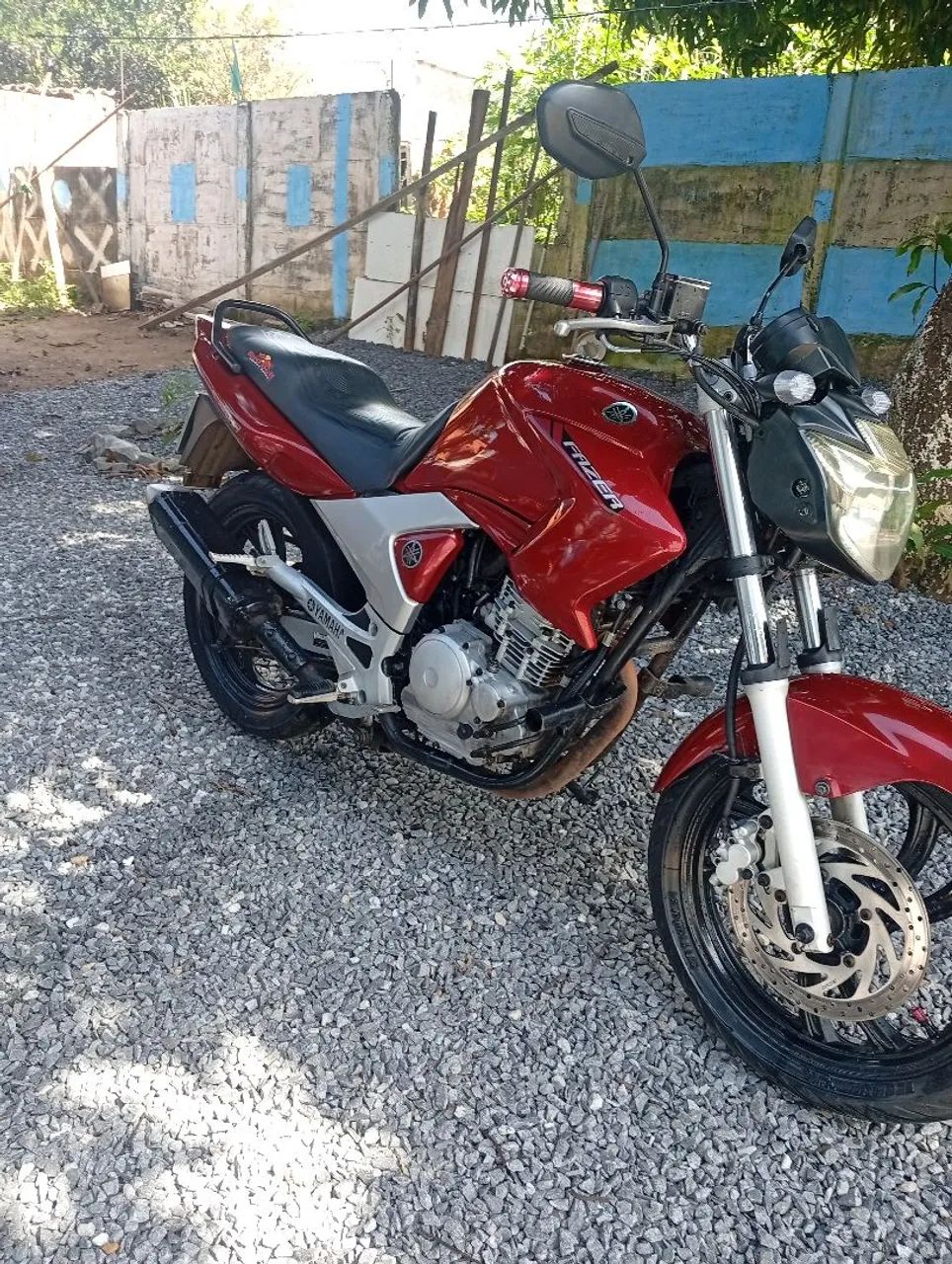 Fazer 250 2008 - Foto 2