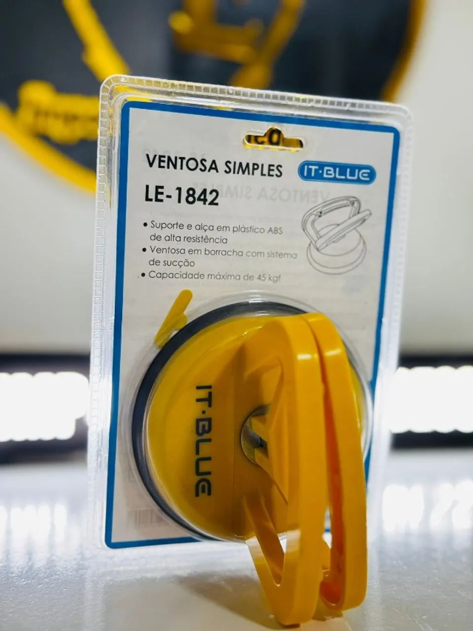 ventosa dupla - Foto 4