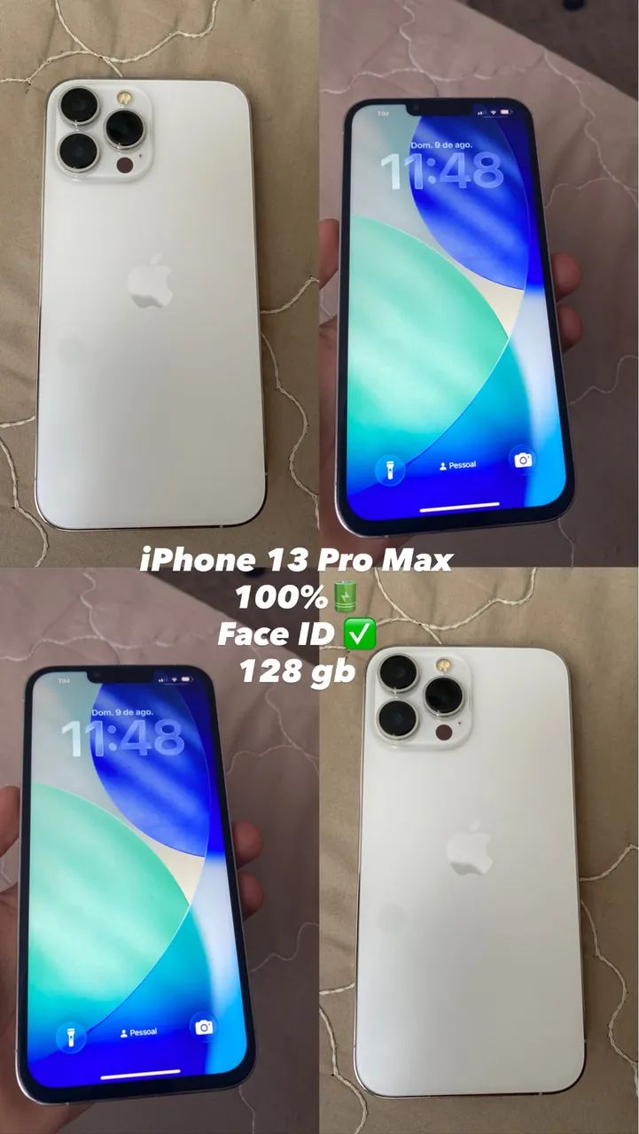 iPhone 13 Pro Max 