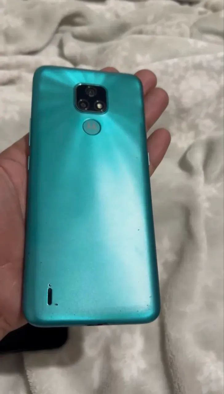 MOTO E7