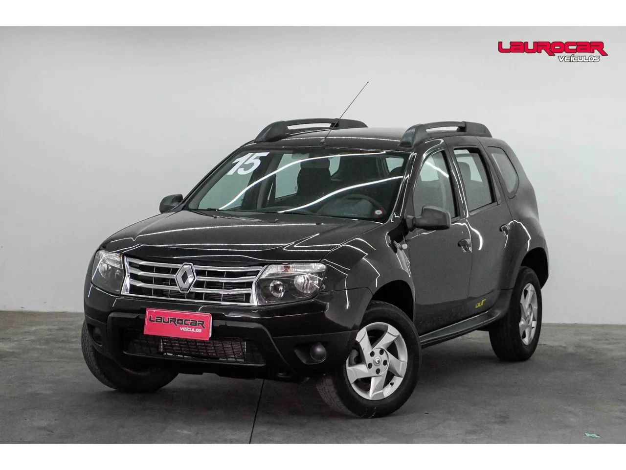 Renault Duster Expression 1.6 Hi-flex 16V Mec. 2015