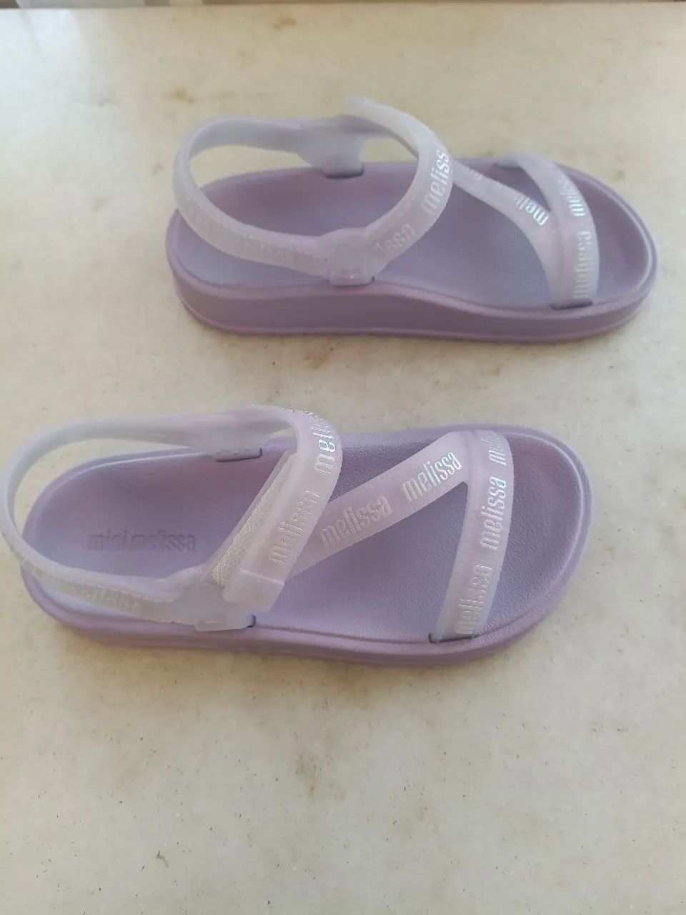 Mini Melissa Strip - Violeta (Nova) - Foto 3