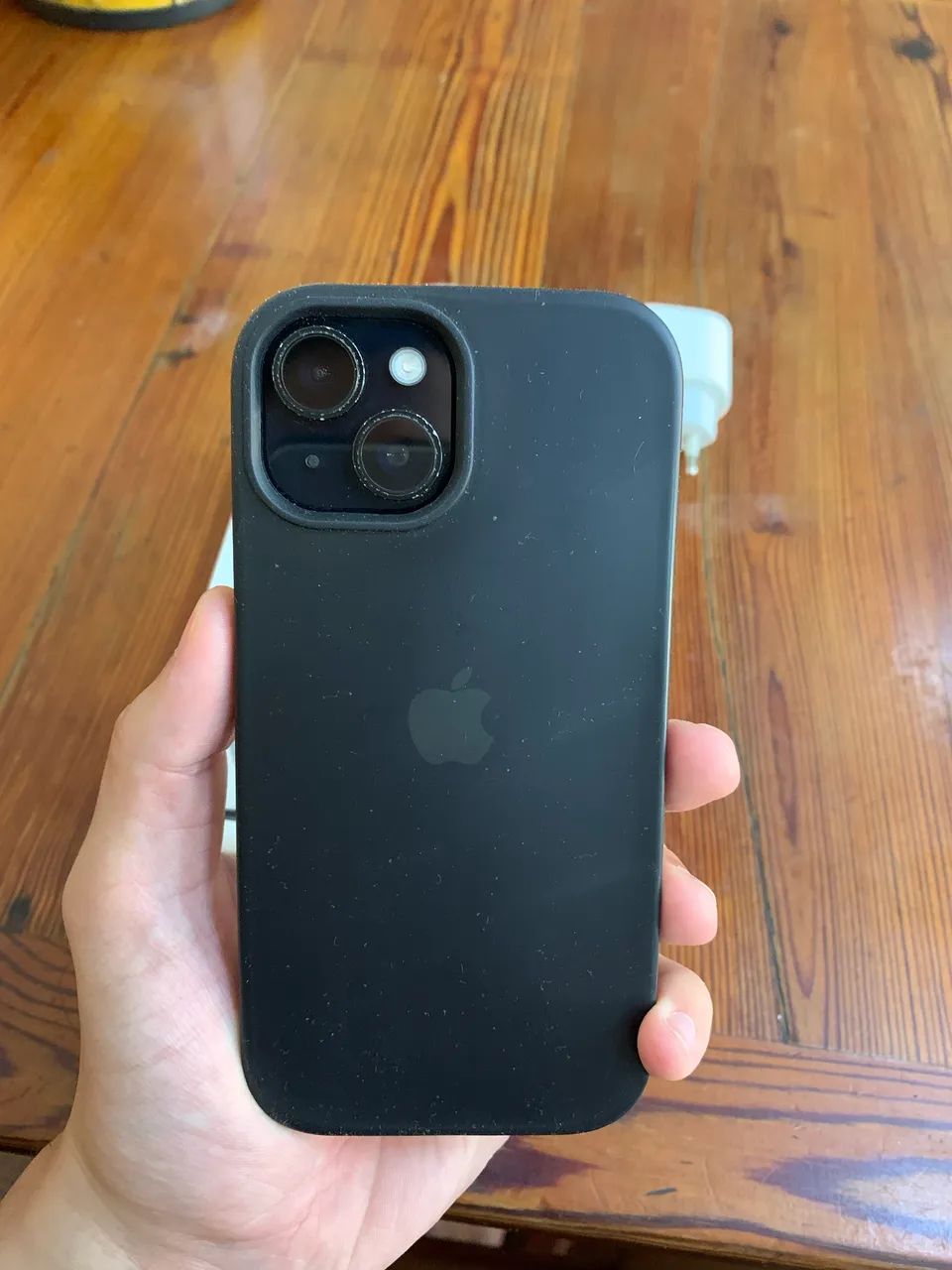 iPhone 15 128GB COM CARREGADOR E CAIXA - Foto 5