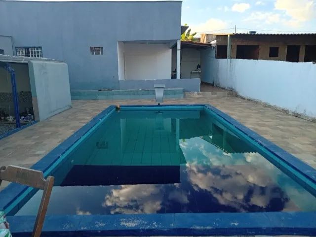 Casa com piscina em Luziânia - Foto 2