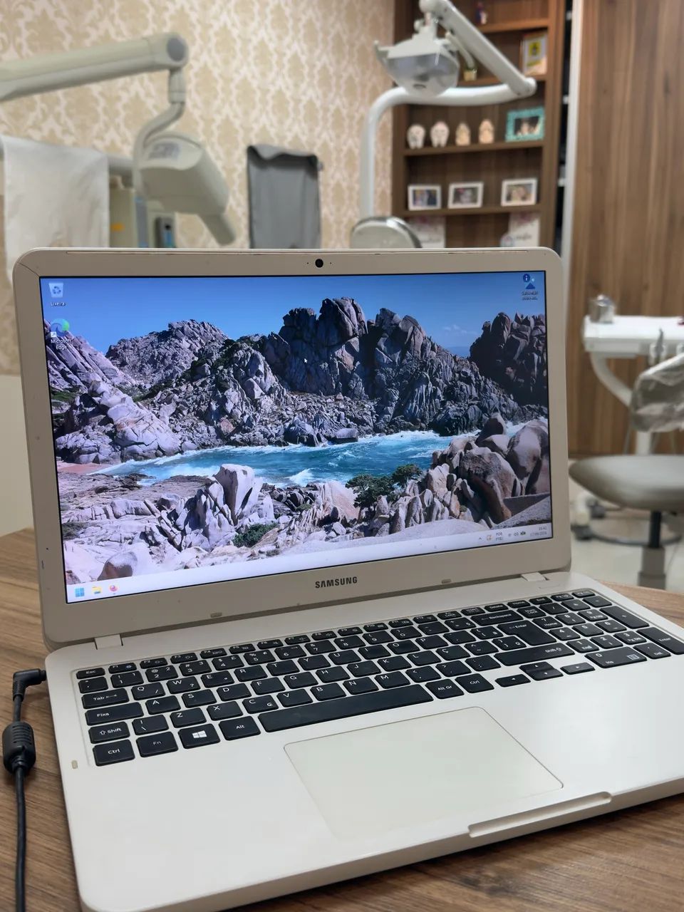 Notebook Samsung 