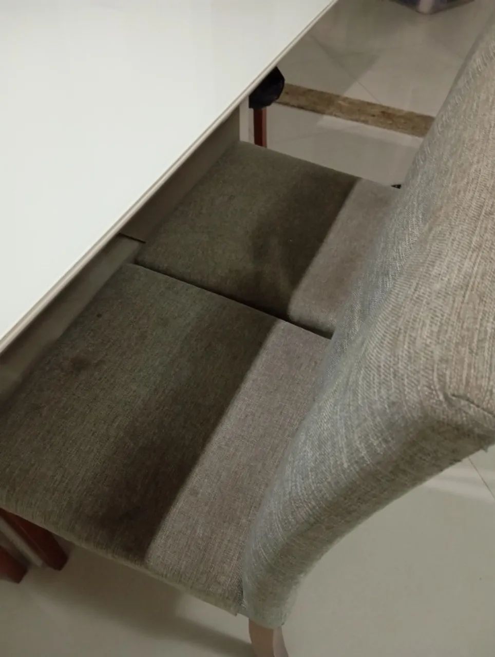 Mesa de jantar de 6 lugares - Foto 2