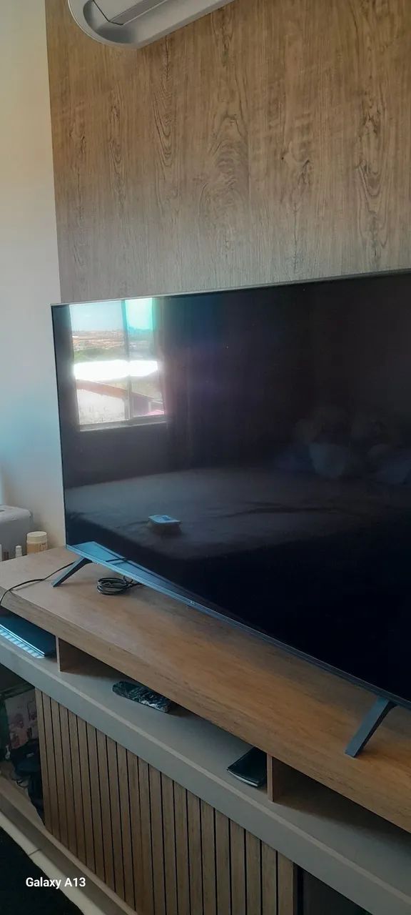Tv LG 55 polegadas com IA.so com 9 meses de uso uso - Foto 3