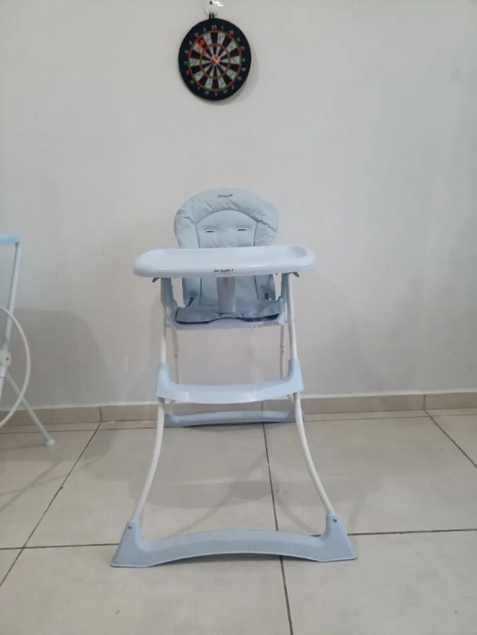 Cadeira de alimentação  - Foto 2