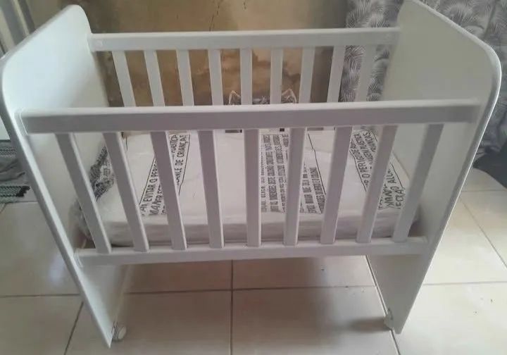VENDO MINI BERÇO 