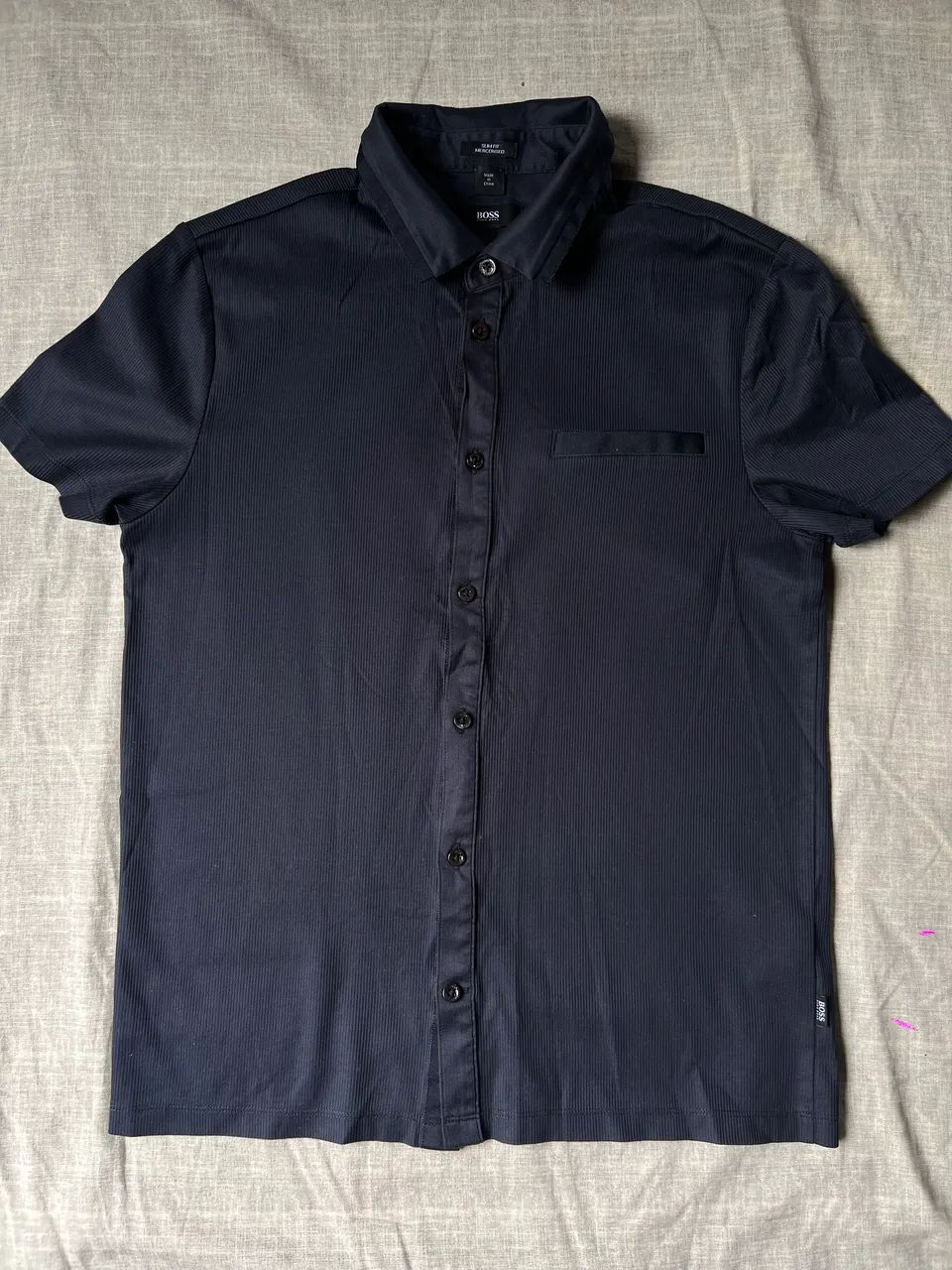 Camisa Hugo Boss Original (M/Slim)