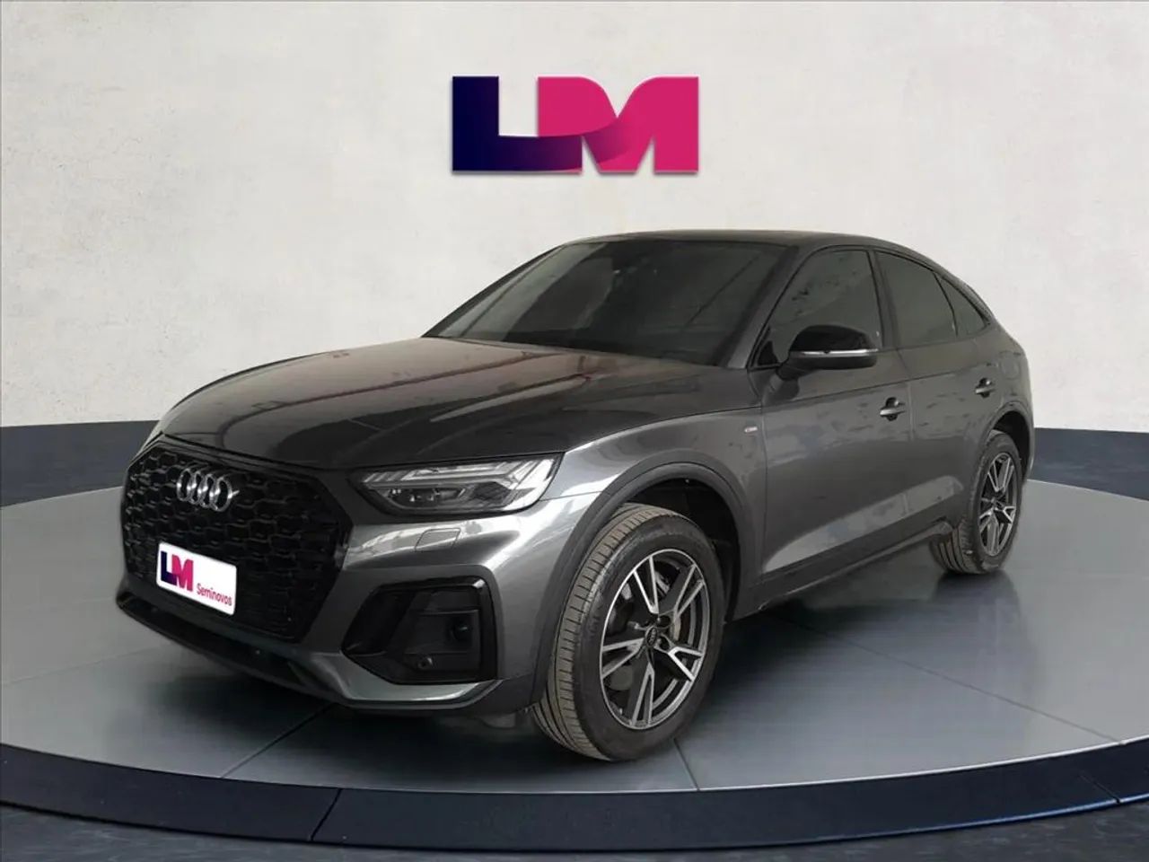 Audi Q5 S-line Black 2.0 TFSI Quat. S-tronic 2023