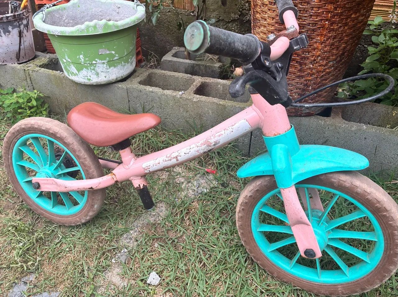 Bicicleta de equilíbrio  - Foto 2