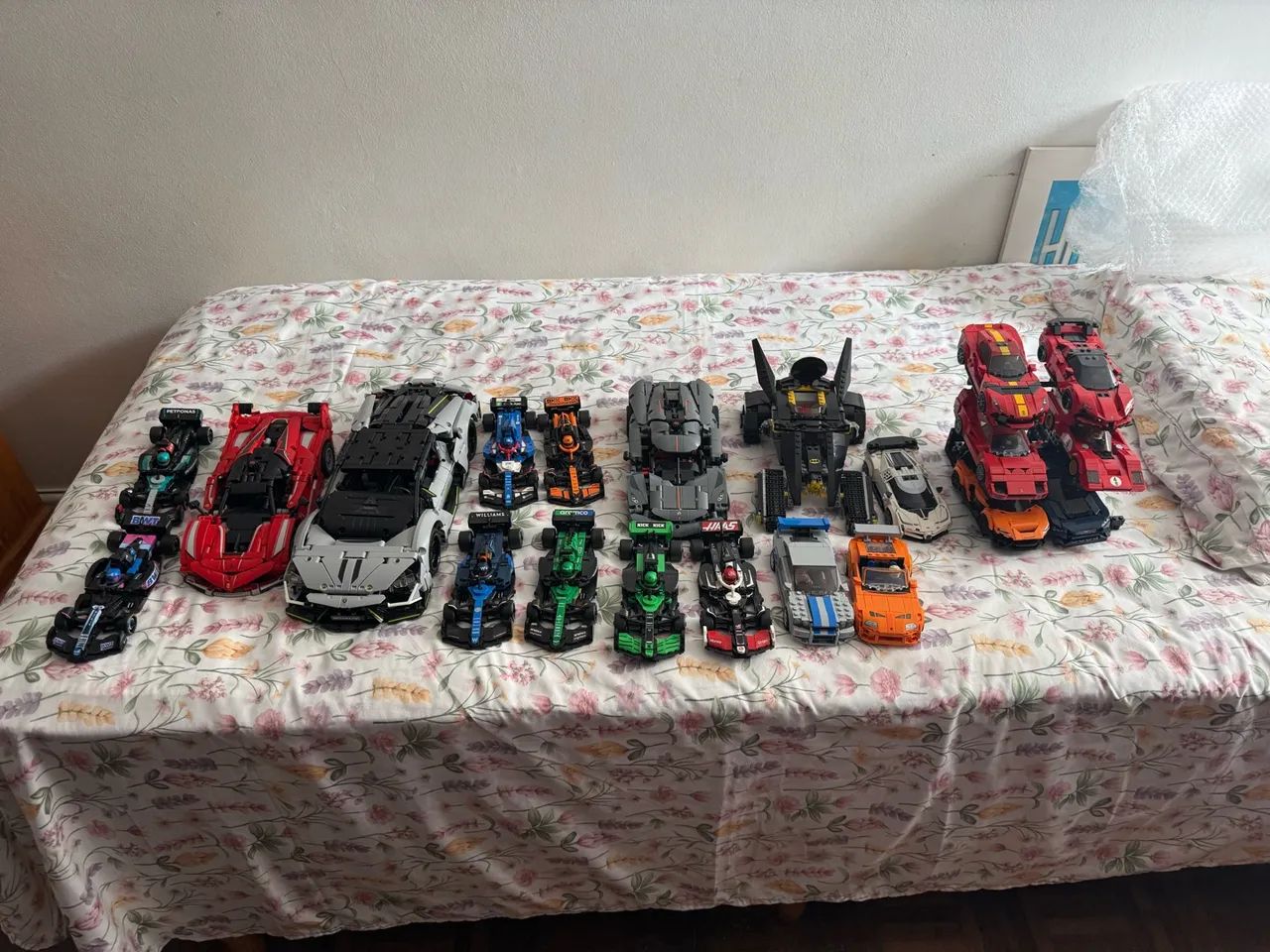Combo sets Lego - vários tipos 