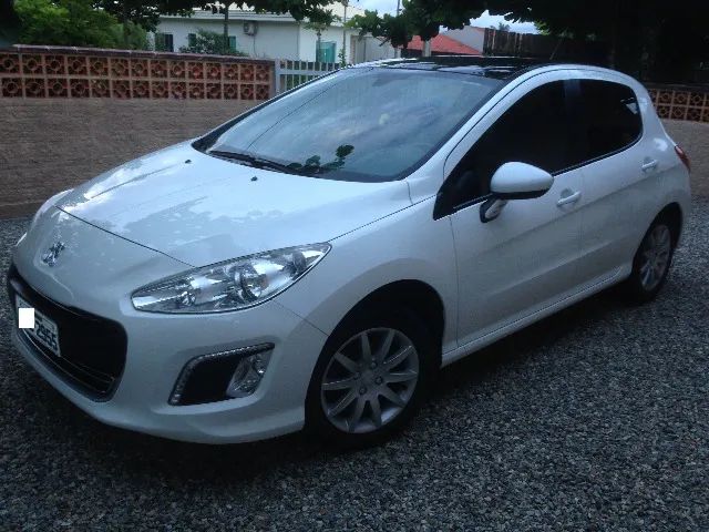 Peugeot 308 2014