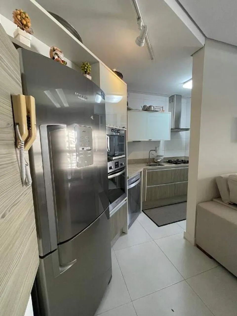 Apartamento à venda, 2 quartos, 1 suíte, 1 vaga, Itacorubi - Florianópolis/SC - Foto 5