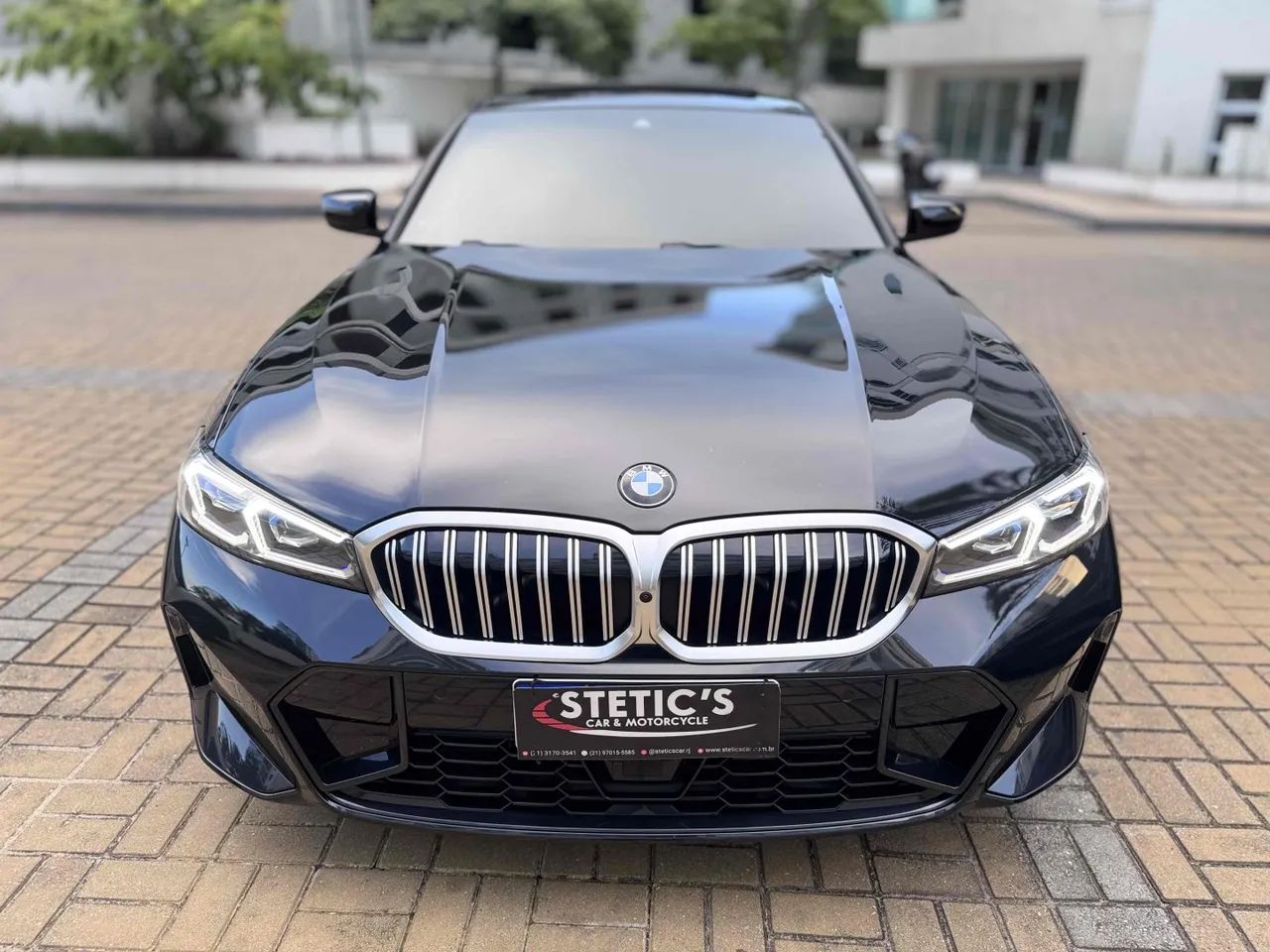BMW 320I 2026