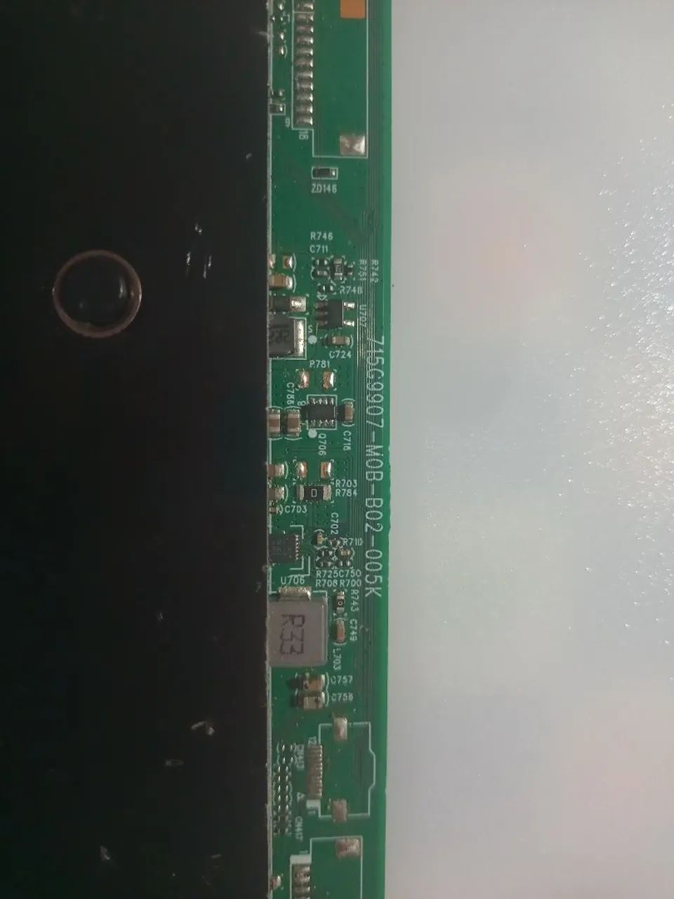 Placa principal 50PUG6654/78 - Foto 2