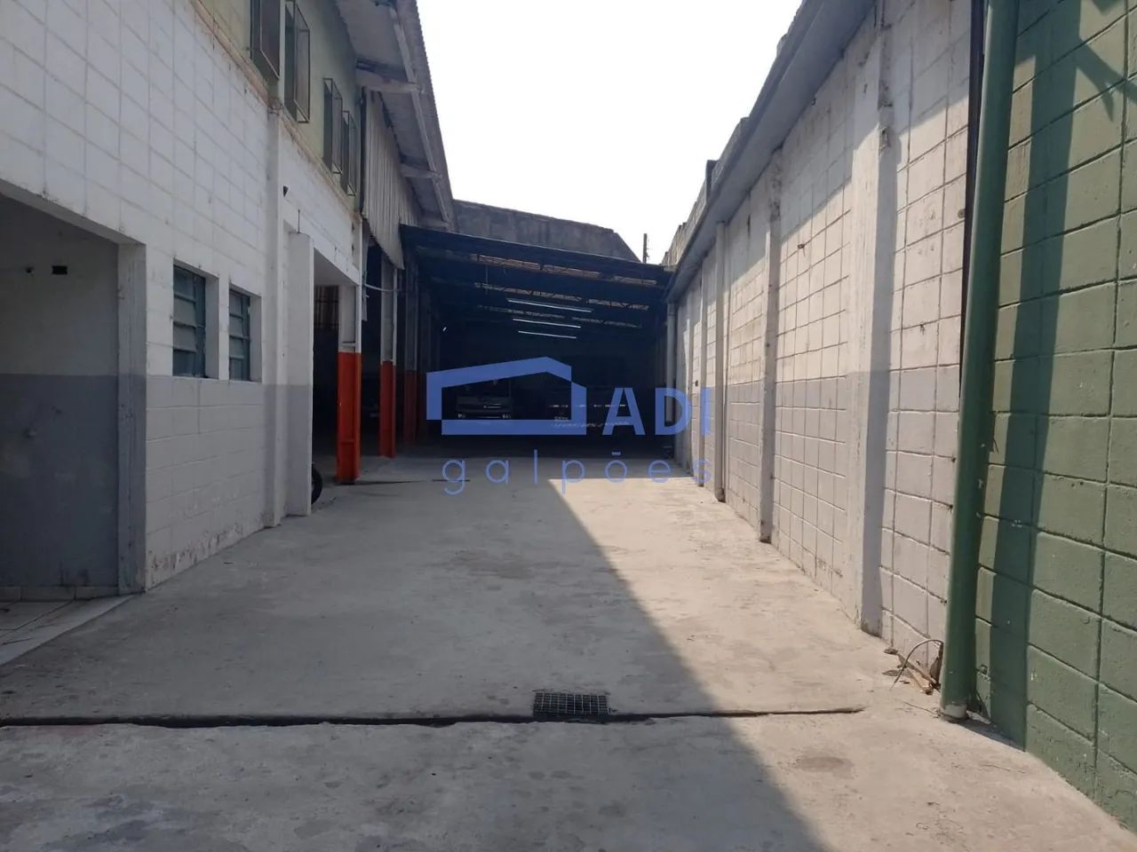 Galpão 950 m²  Cabine Primária  Anchieta/São Bernardo do Campo