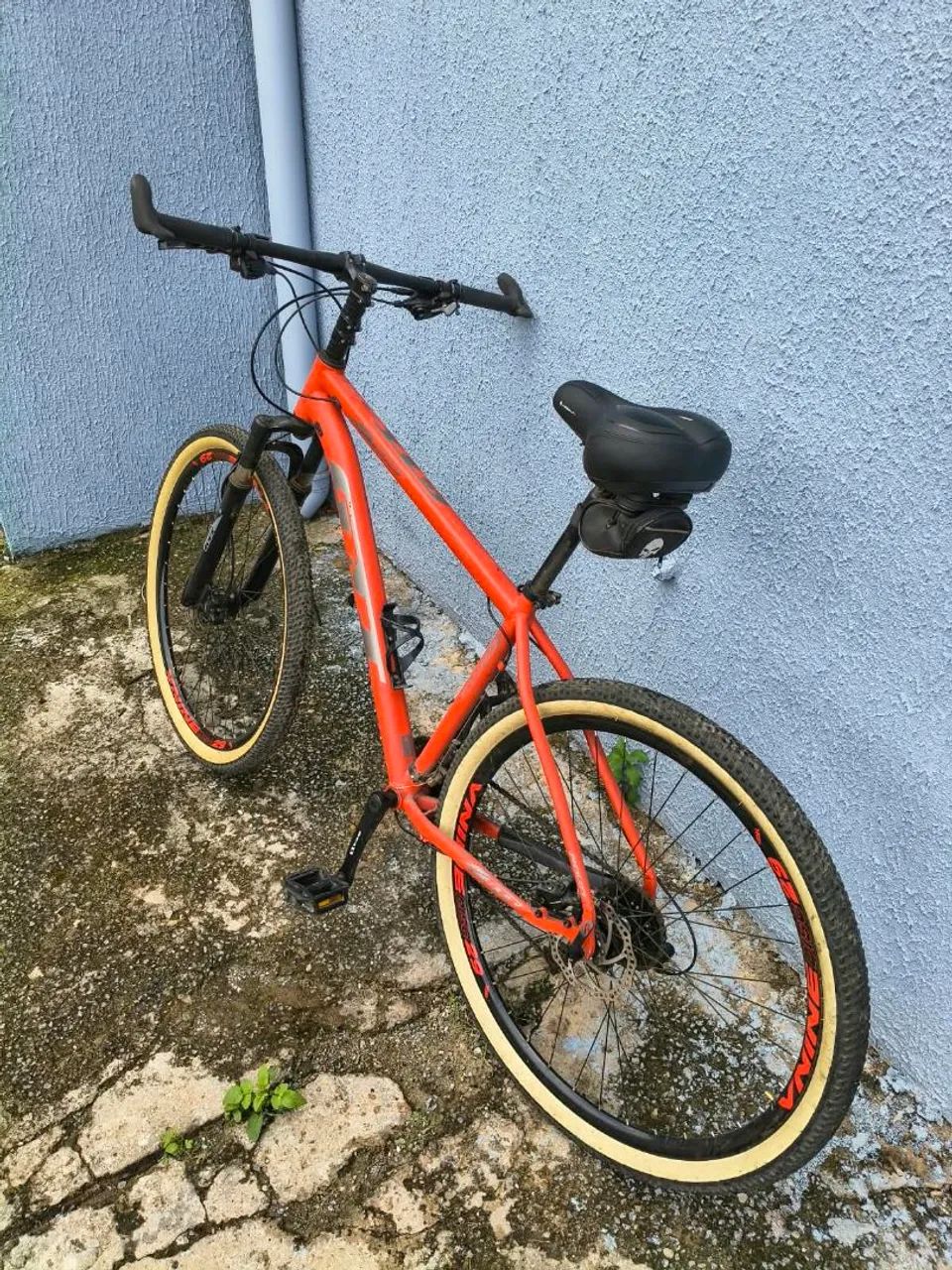 Bicicleta GTI aro 29 - Foto 2