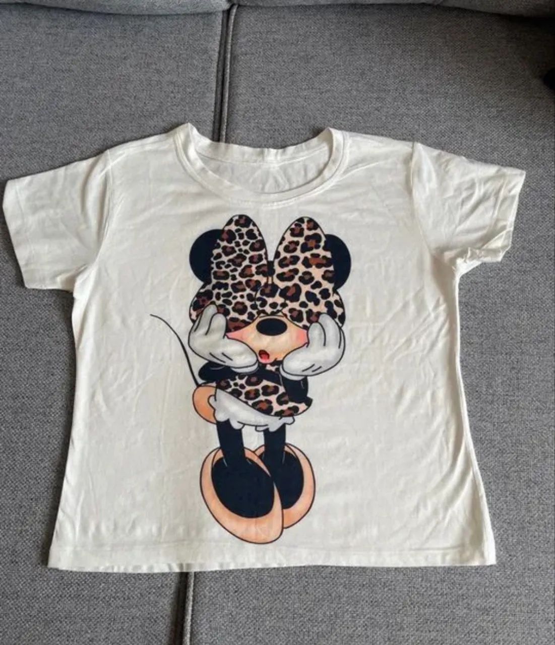 Blusas de personagens 