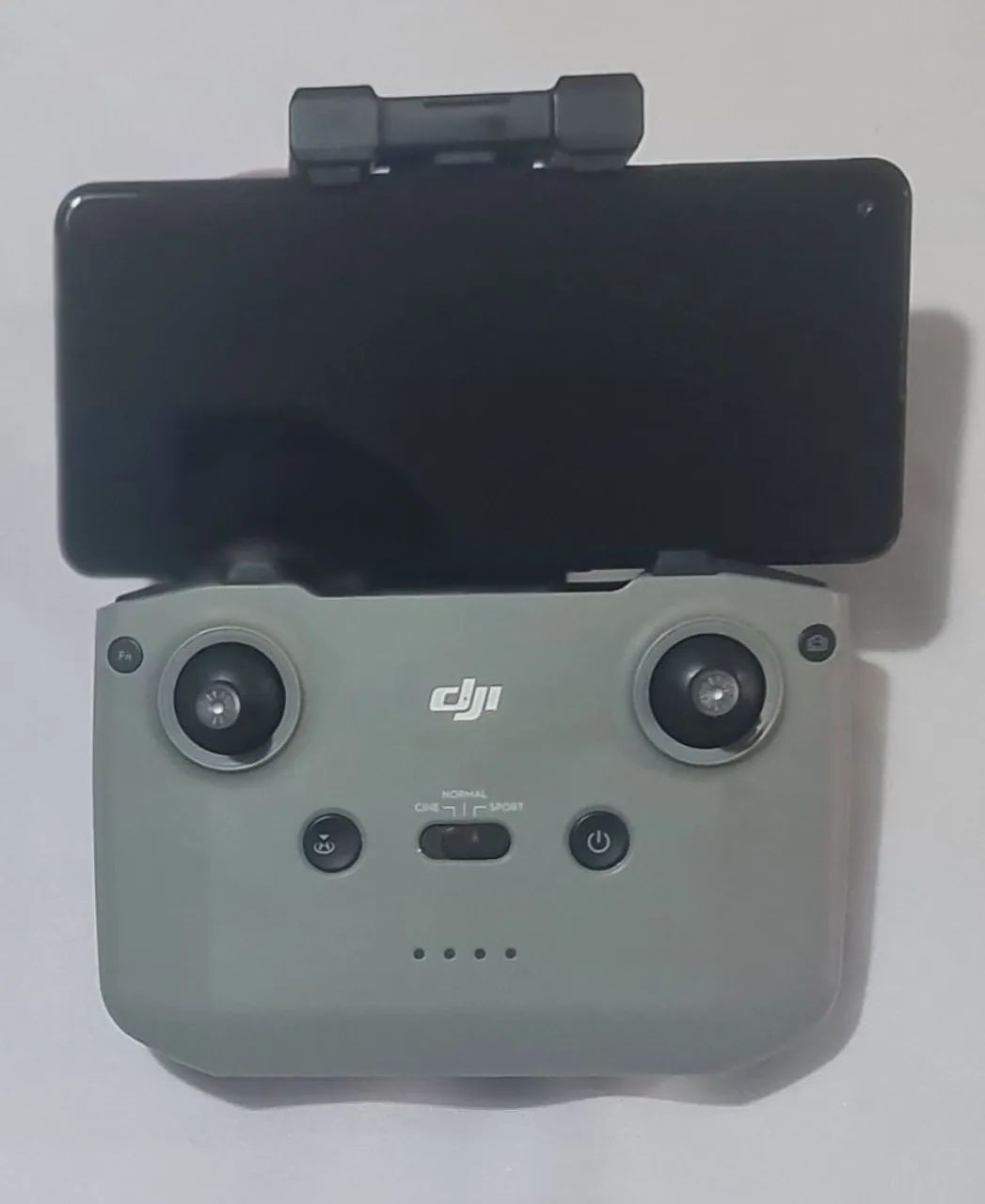 Drone Dji mini 2se fly mor conbo com 3 baterias sene novo c operacional de cel A21s para  - Foto 3
