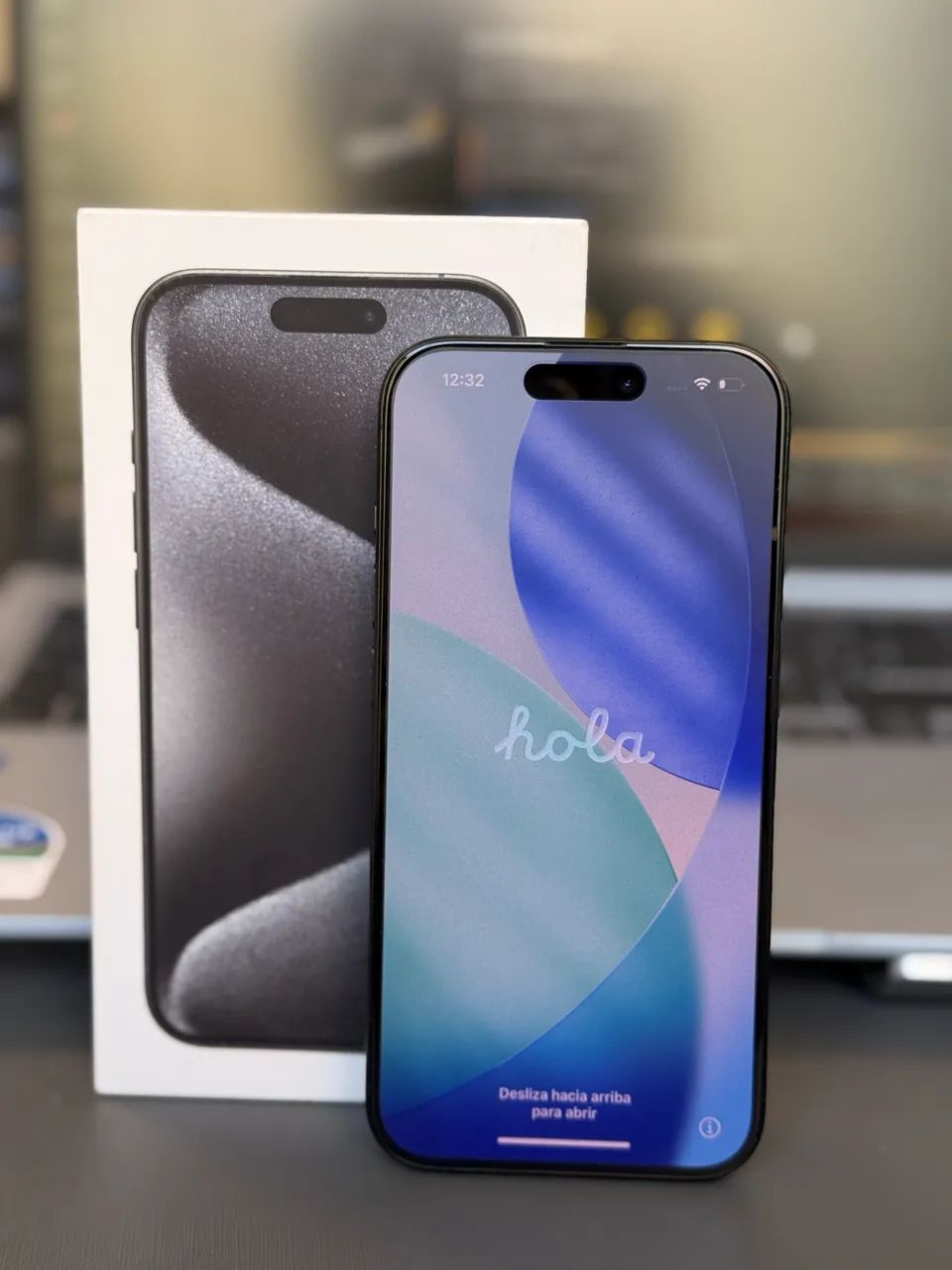 IPhone 15 Pro 128GB Seminovo  - Foto 2