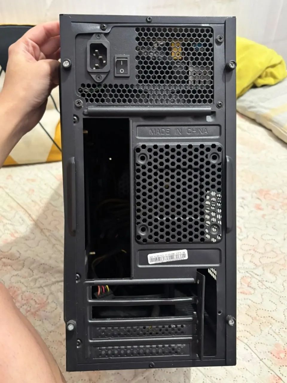 Kit Gabinete C3Tech + SSD ADATA 240GB - Foto 5