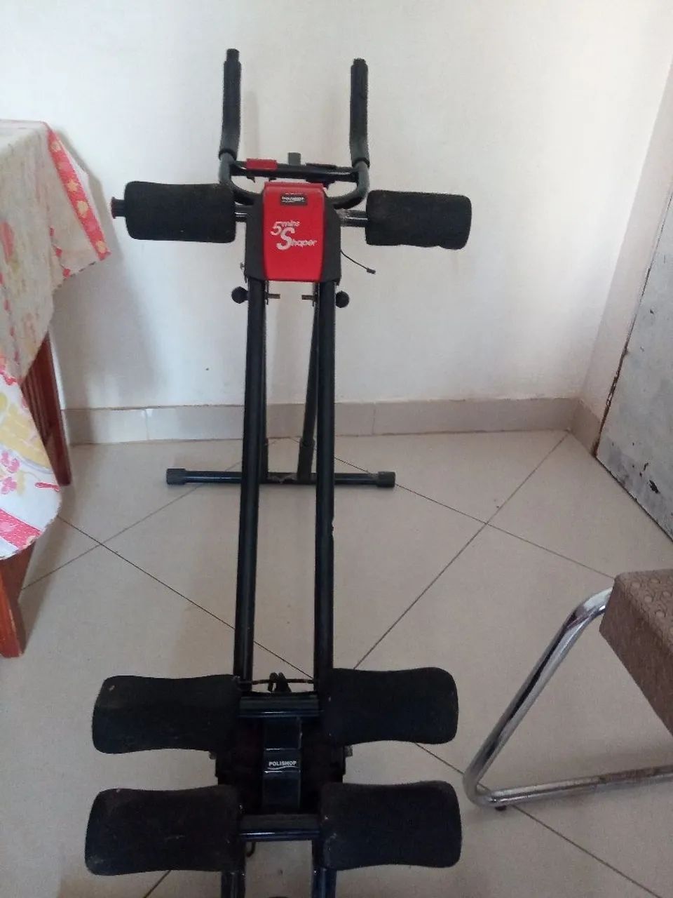 polishop 5 abdominal 250 reis - Foto 5